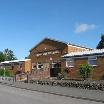 Haxey Memorial Hall